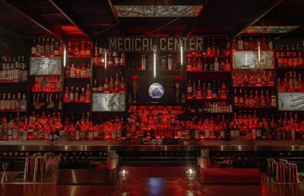 The Keefer Bar